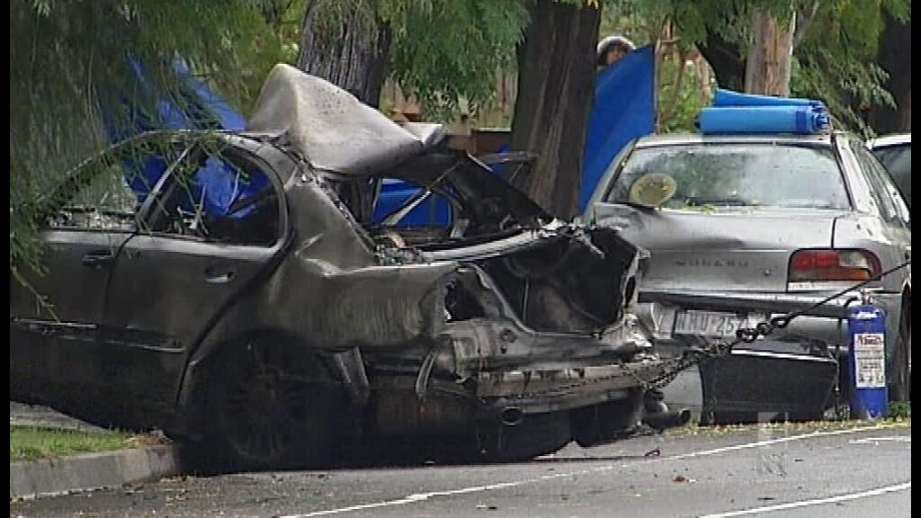 Speed may have been factor in fiery crash - ABC News