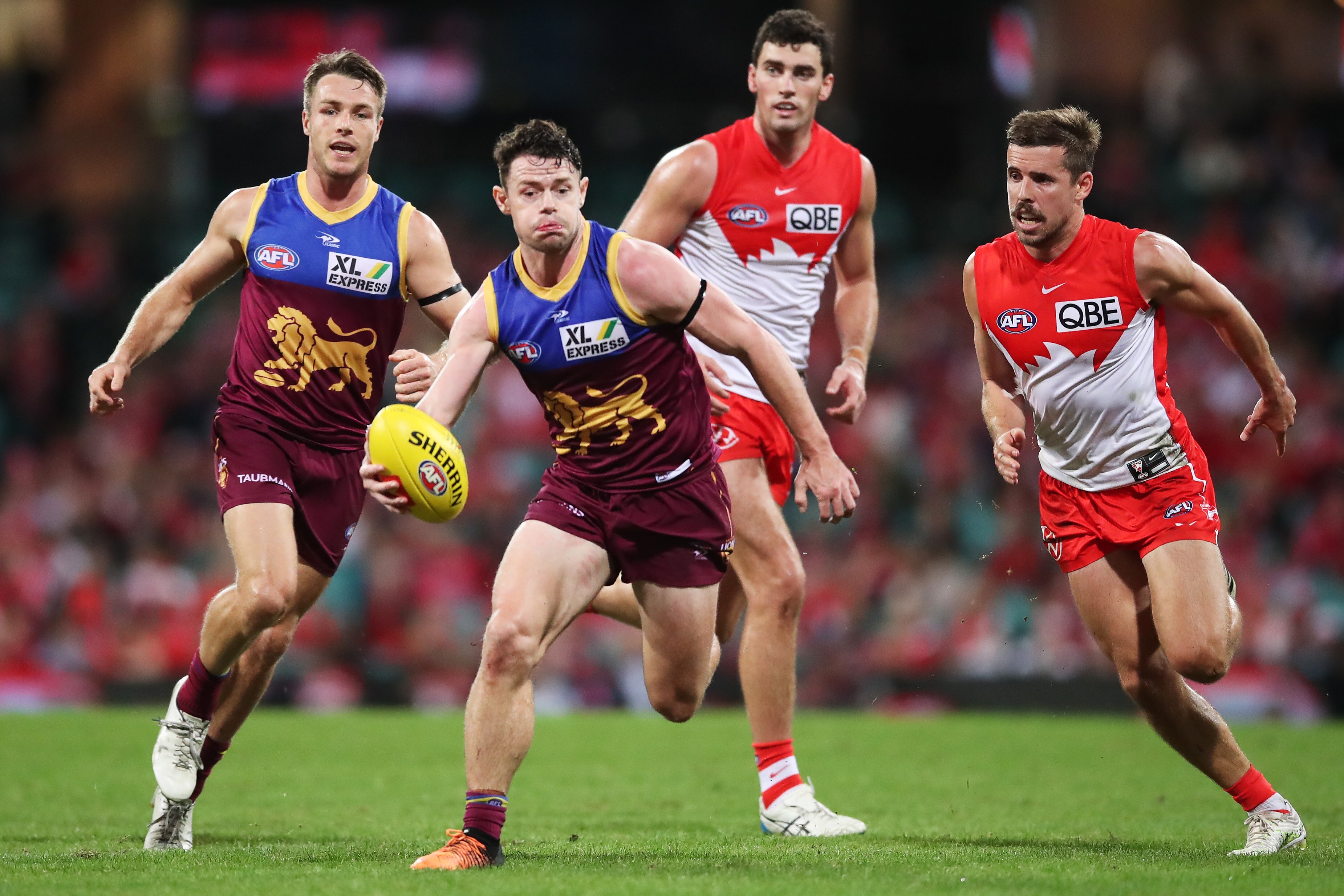 Club by club Brownlow votes Each team's 2022 leaderboards in the AFL