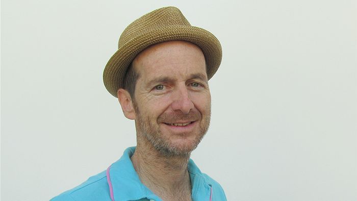 Actor Denis O'Hare on recreating Homer's The Illiad episode artwork