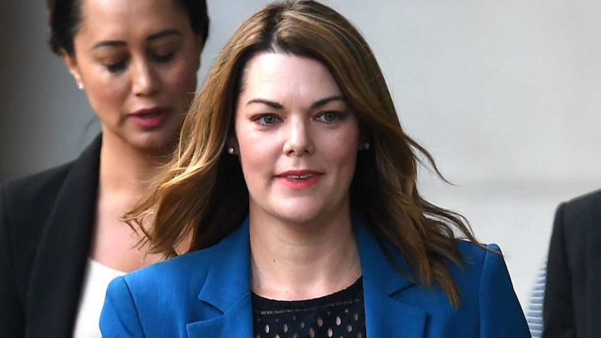 Sarah Hanson-Young