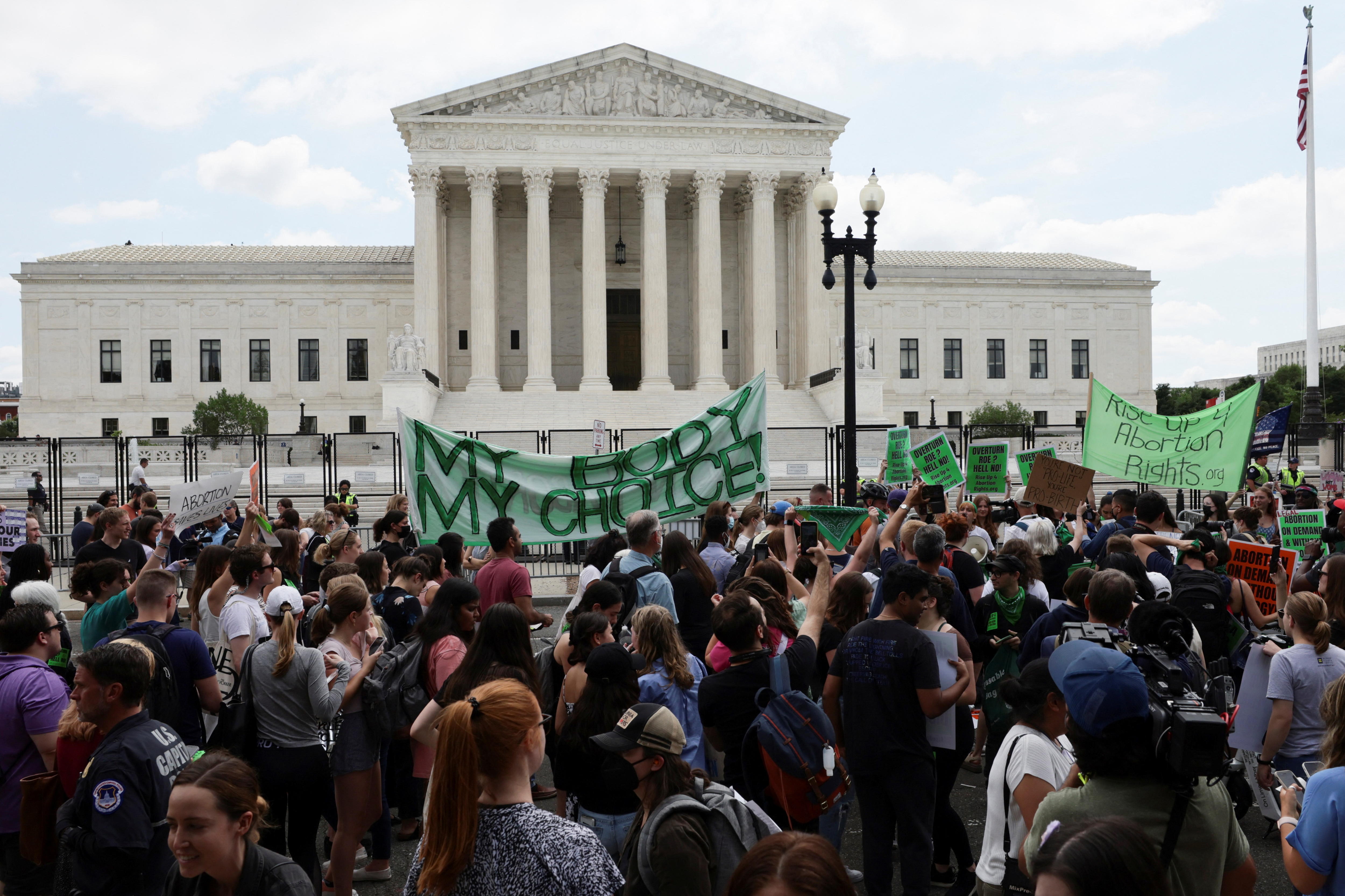 Democrats Focus On Abortion Ahead Of Midterms - ABC Radio National