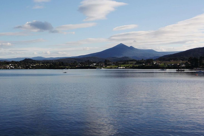 Port Esperance, near Dover, southern Tasmania.