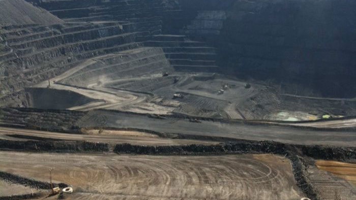 MMG's Century Zinc Mine near Lawn Hill, north-west of Mount Isa, in Queensland's Gulf Country