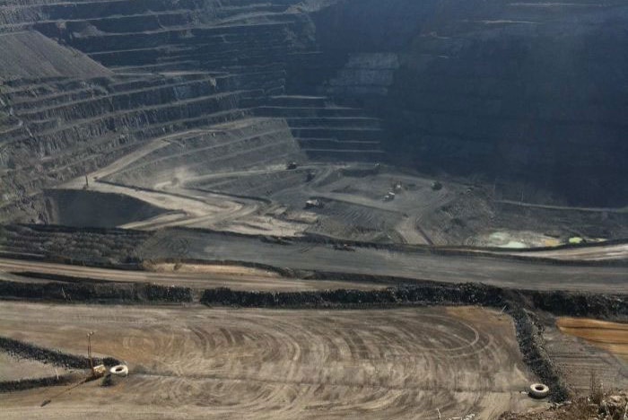 MMG's Century Zinc Mine near Lawn Hill, north-west of Mount Isa, in Queensland's Gulf Country