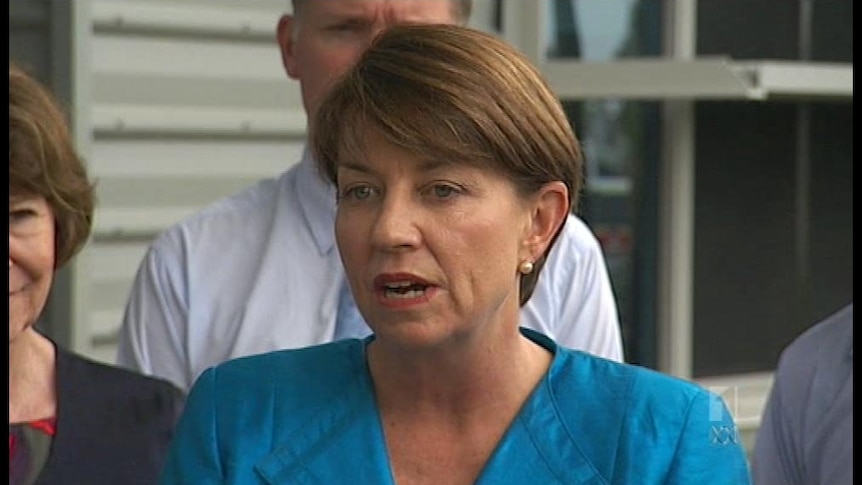 Ms Bligh says Queensland still needs money for the flood and cyclone recovery.