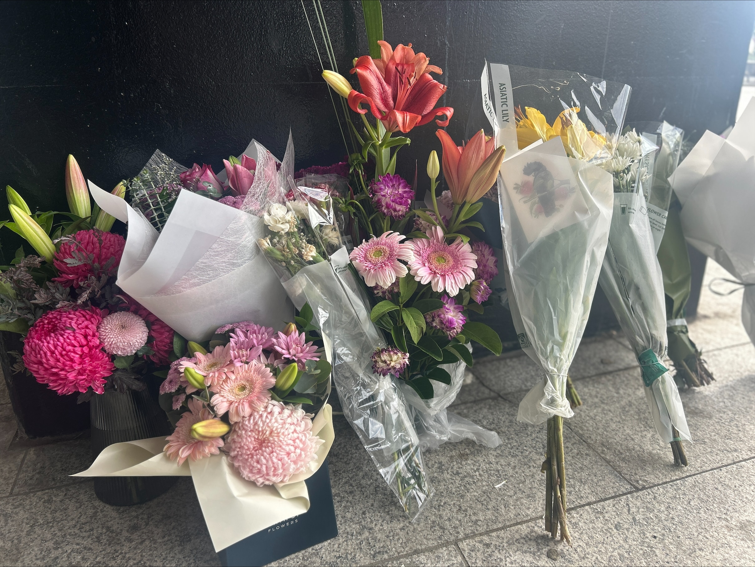 Three charged after Good Samaritan's murder at Melbourne railway station