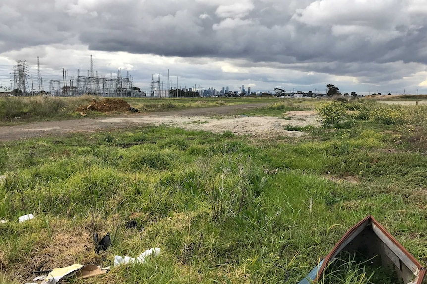 Altona North vacant land