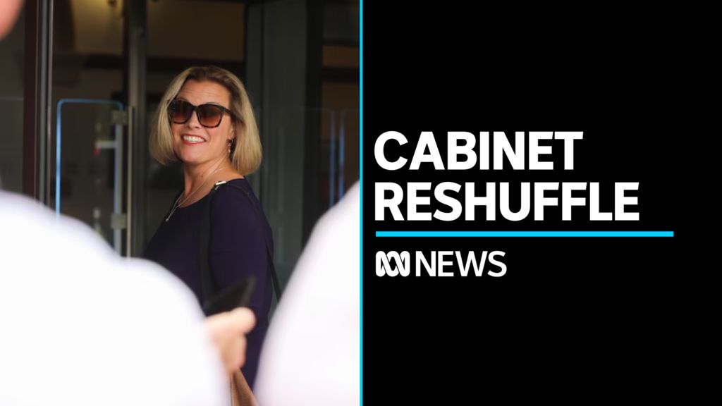 Hannah Beazley To Replace Bill Johnston In WA Cabinet Reshuffle - ABC News