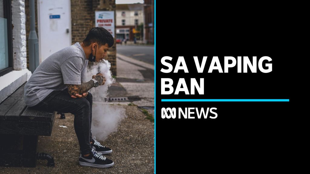 South Australian Govt Bans Vaping In Outdoor Spaces Around Schools ...