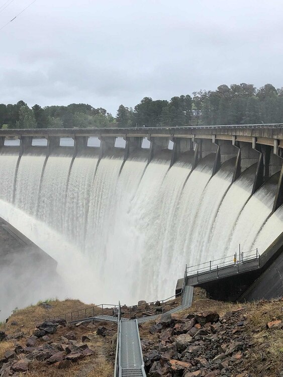 ‘Quite extraordinary’: Massive volumes of water released from NSW dams into rivers