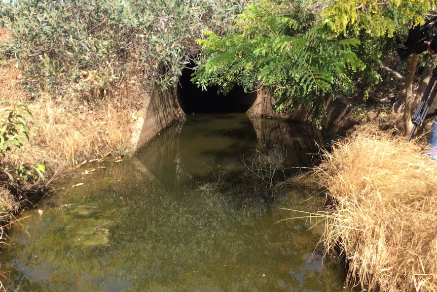 Stormwater drain