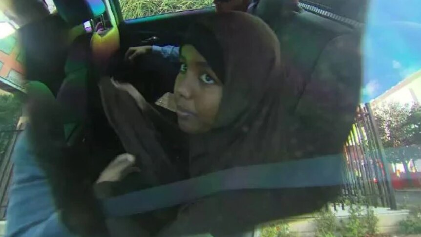 Zainab Abdirahman-Khalif is accused of being a member of Islamic State.
