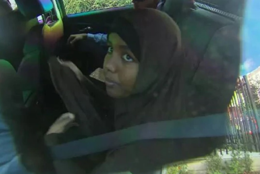 Zainab Abdirahman-Khalif is accused of being a member of Islamic State.