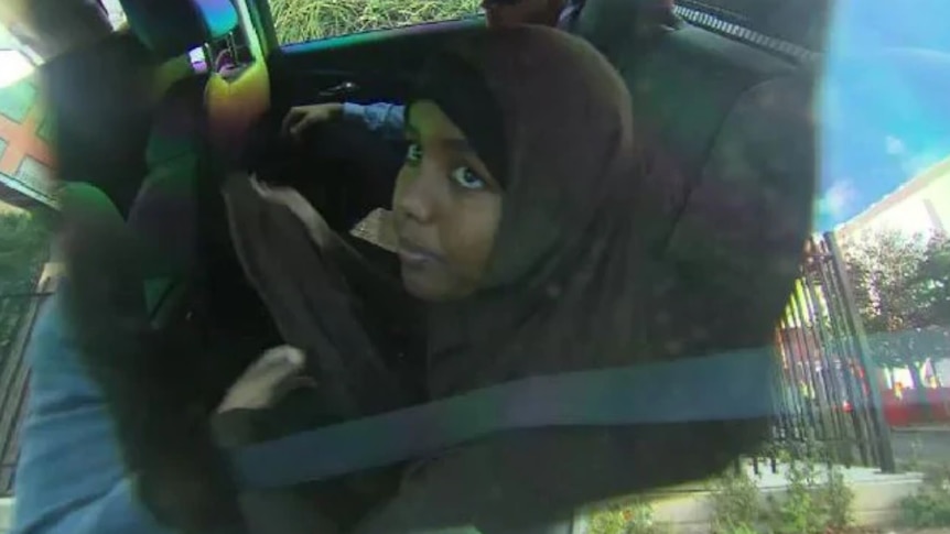 Zainab Abdirahman-Khalif is accused of being a member of Islamic State.