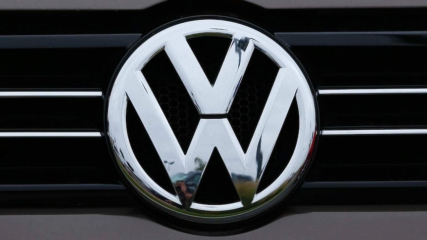 Volkswagen logo