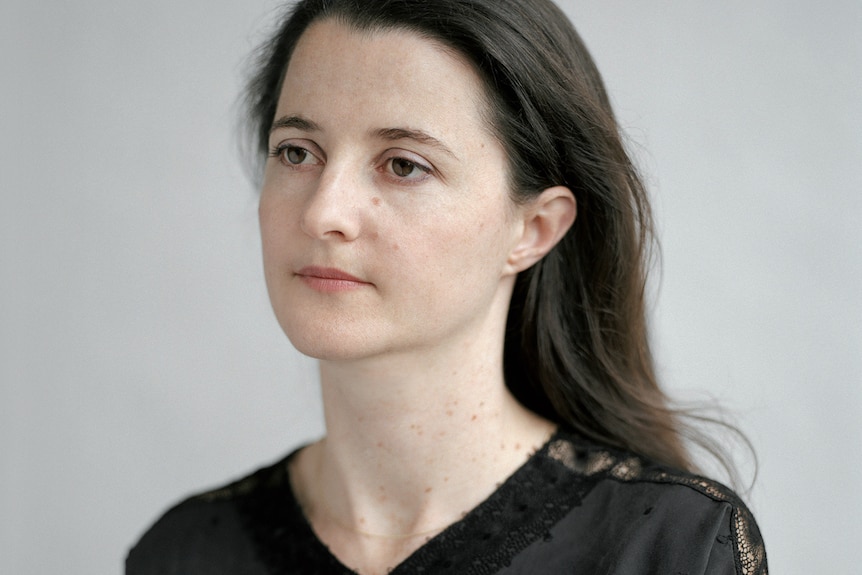 The author of 'Avalanche', Julia Leigh.