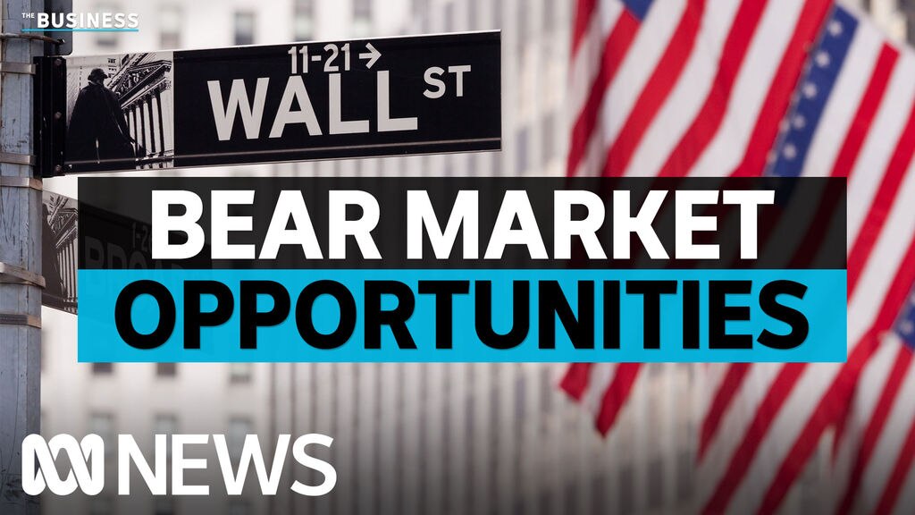 Buying opportunities in the US bear market - ABC News
