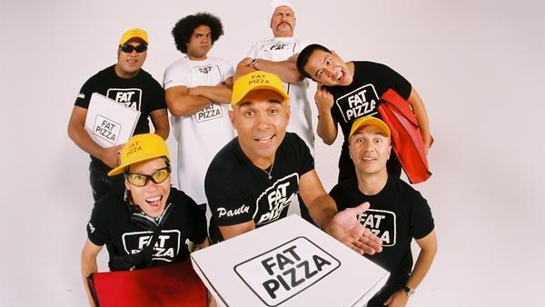 The comedy 'Fat Pizza'
