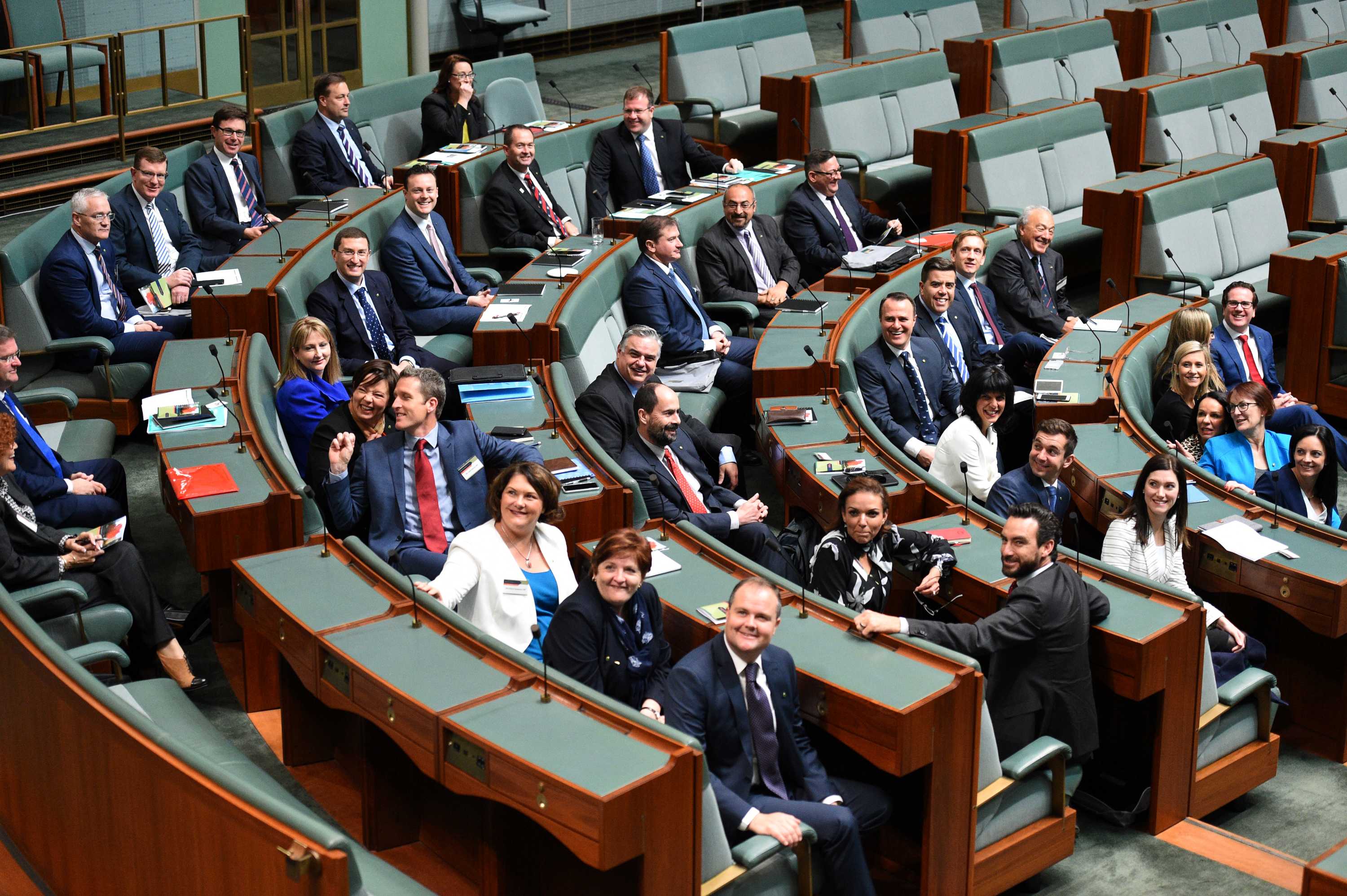 Australia's Parliament Looks Nothing Like Its Community. A Quota Would ...