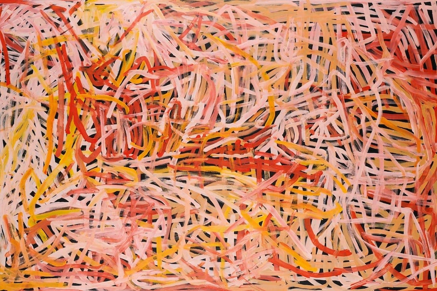 Emily Kame Kngwarreye