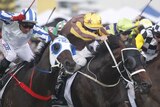 Dissident wins Randwick Guineas