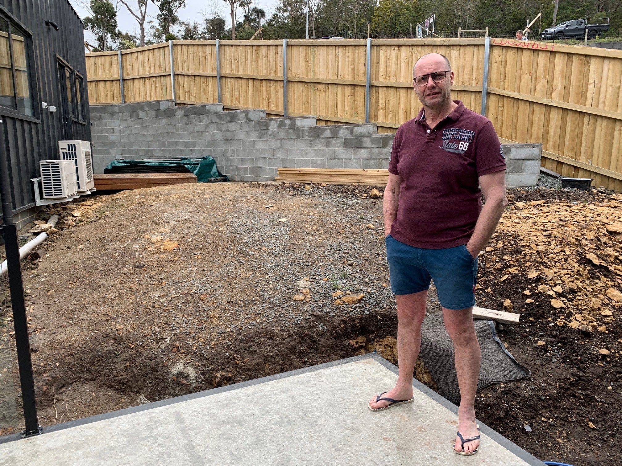 What happens when your builder goes bust? For some, their life savings