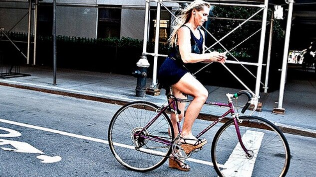 New York City bike