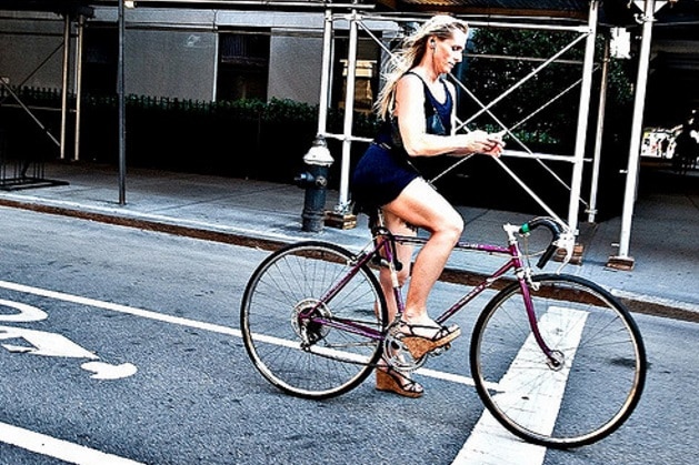 New York City bike