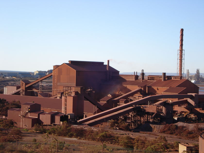 GFG Alliance says green steel production a step closer for Whyalla