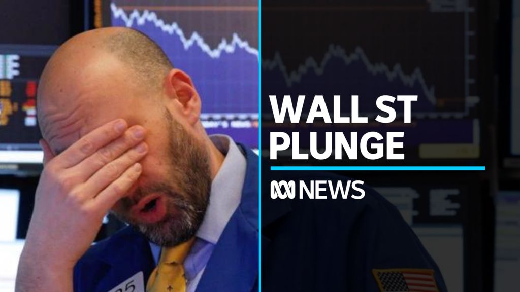 Wall Street suffers worst sell-off in 2 years - ABC News