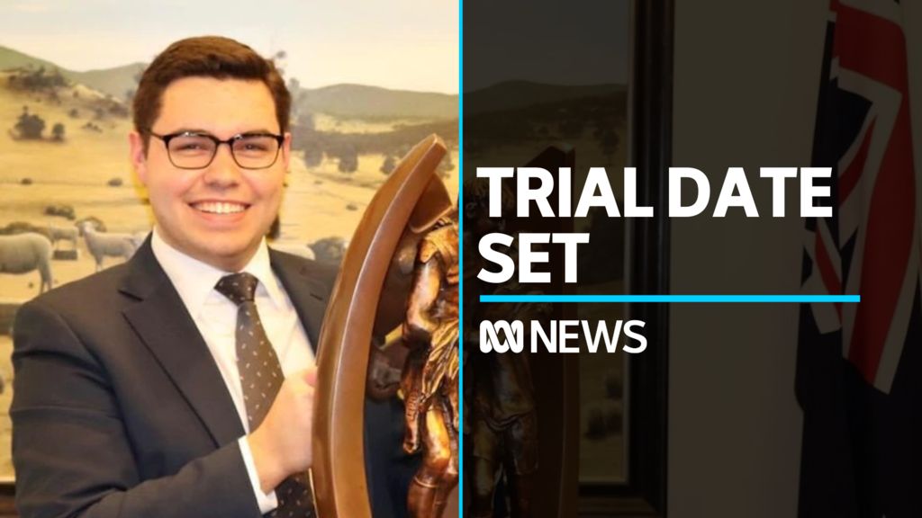 Date set in Bruce Lehrmann trial for alleged rape of Brittany Higgins ...