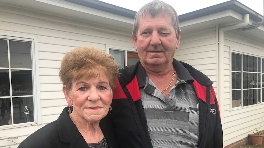 Pensioners Maree and Garry Morgan for 2019 Federal Election You Ask, We Answer