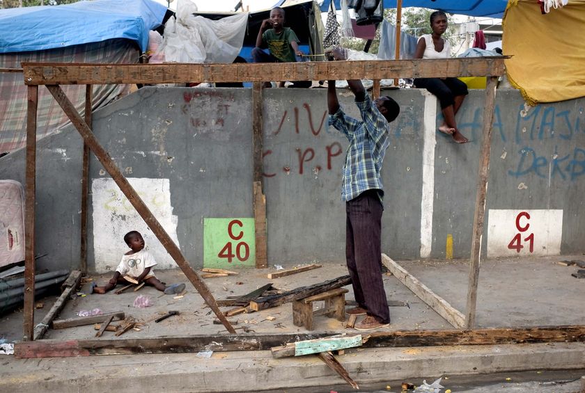 Haiti death toll tops 200,000 - ABC News