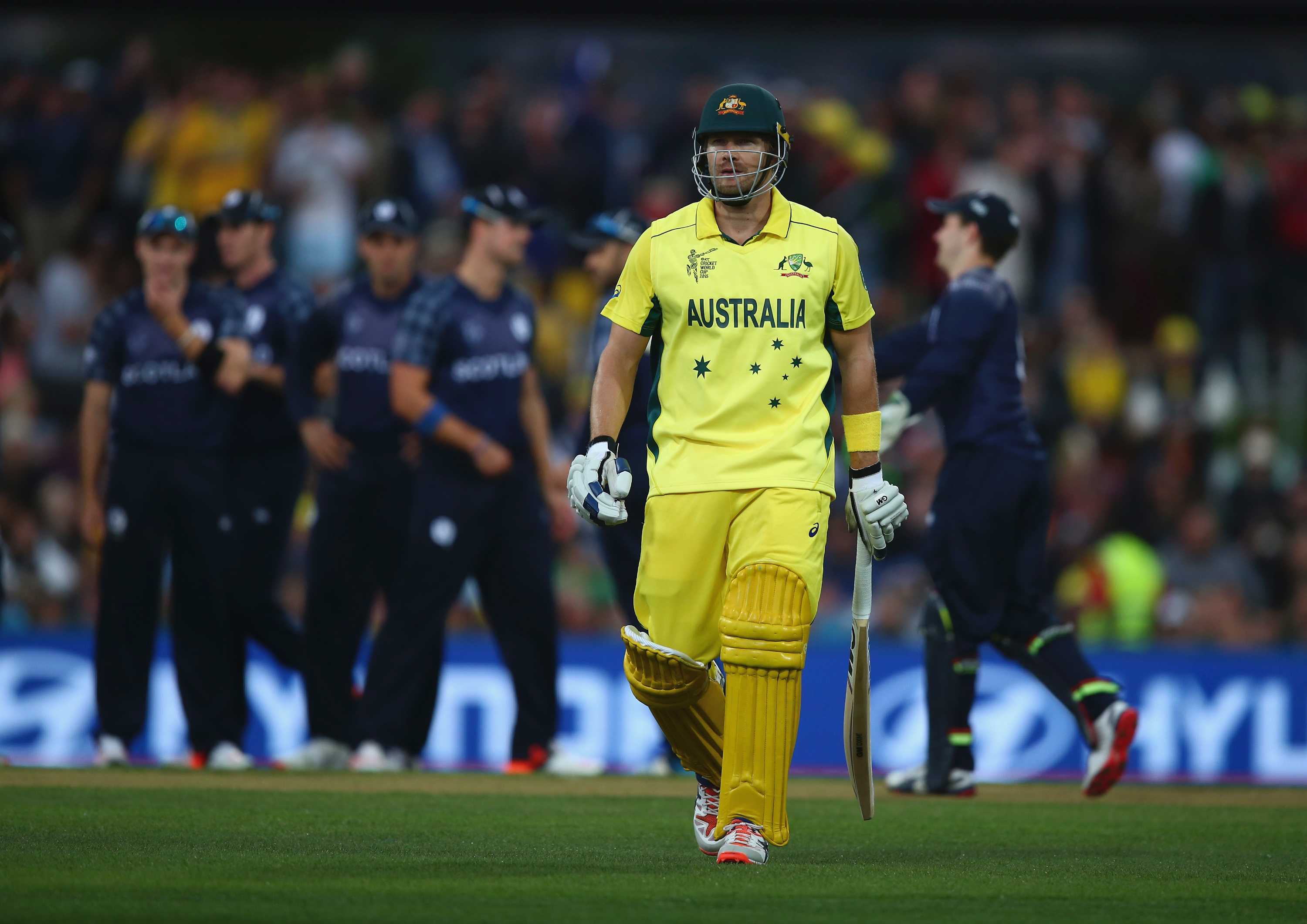 Cricket World Cup: Australia's Shane Watson wary of Pakistan in quarter ...
