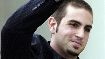 Jackson defence witness, Wade Robson