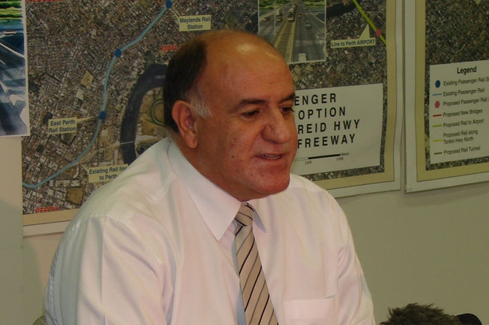 Labor MP John D'Orazio