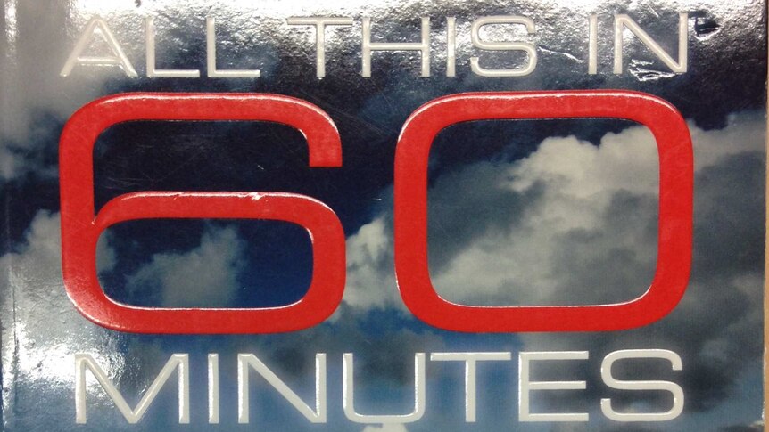All this in 60 Minutes by Nicholas Lee