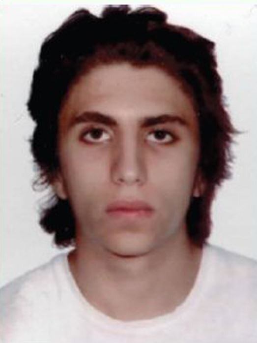Youssef Zaghba has been named as the third suspect in Saturday's attack.