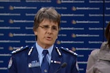 The Police Commissioner appointed Deputy Commissioner Kathy Rynders (pictured) to handle the disciplinary action.