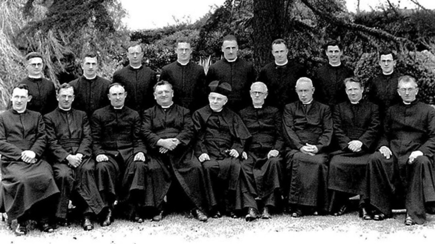 Christian Brothers in 1938