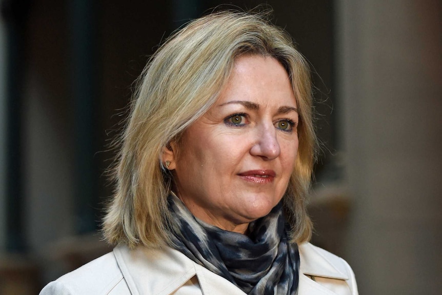 Margaret Cunneen in Sydney