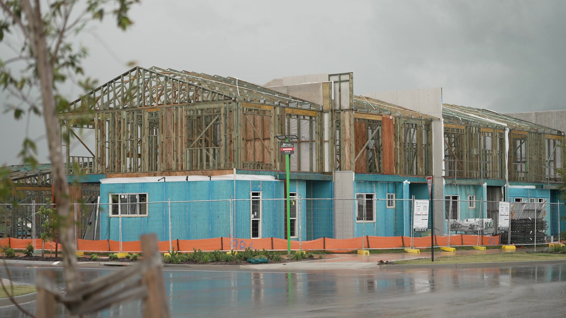 Housing construction