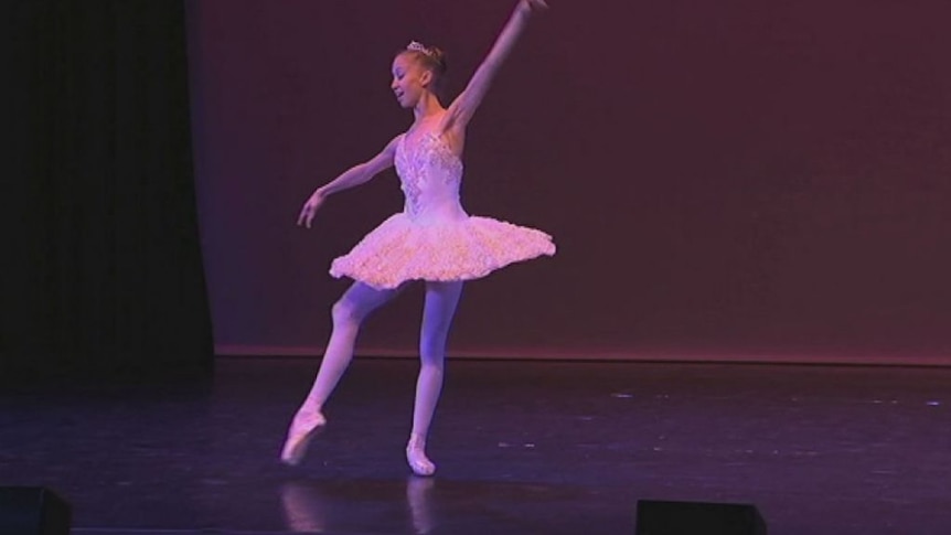 Natalie Taylor dances: The Sydney Eisteddfod draws world class performers