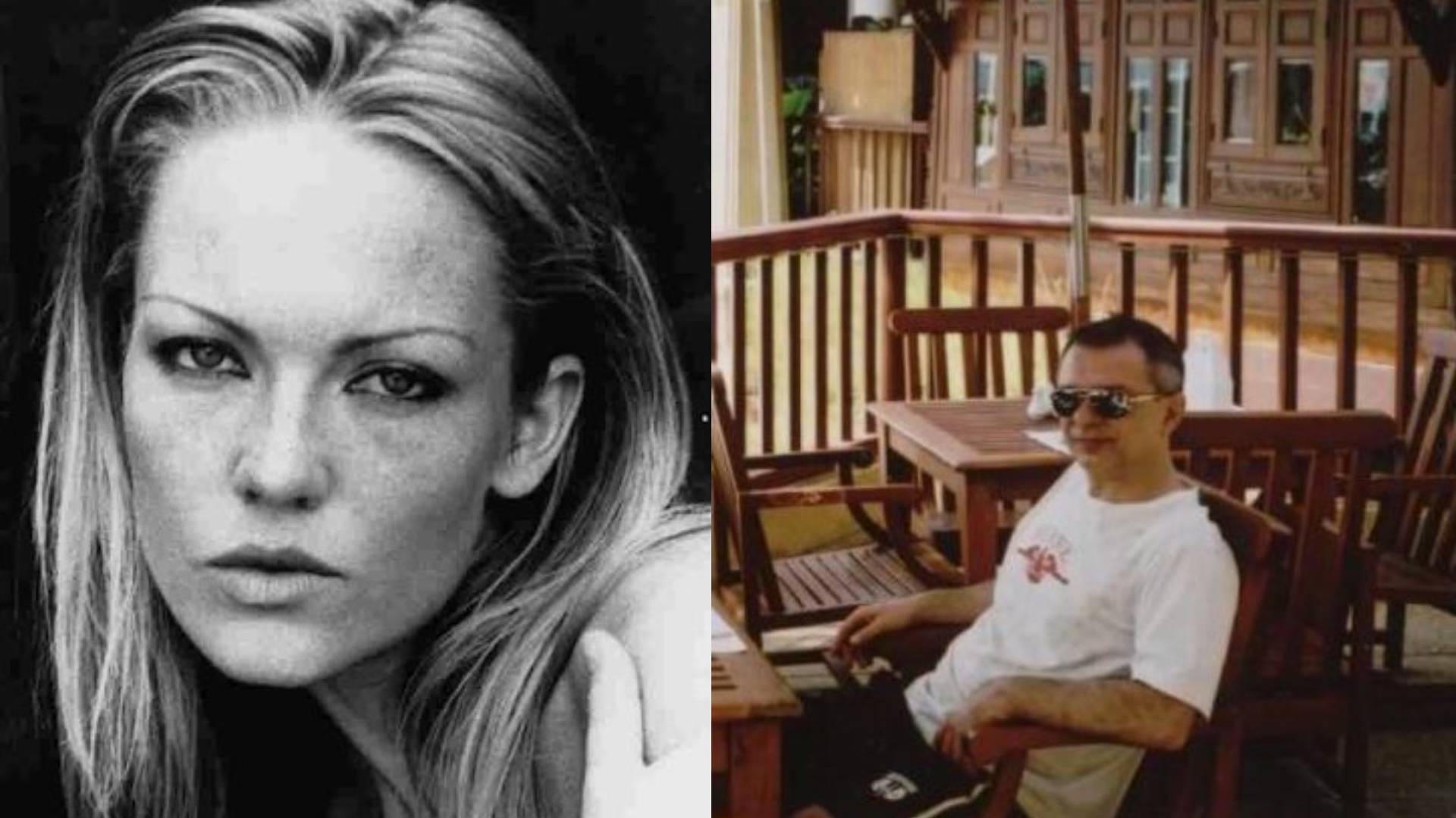 reville balmain and mystery man