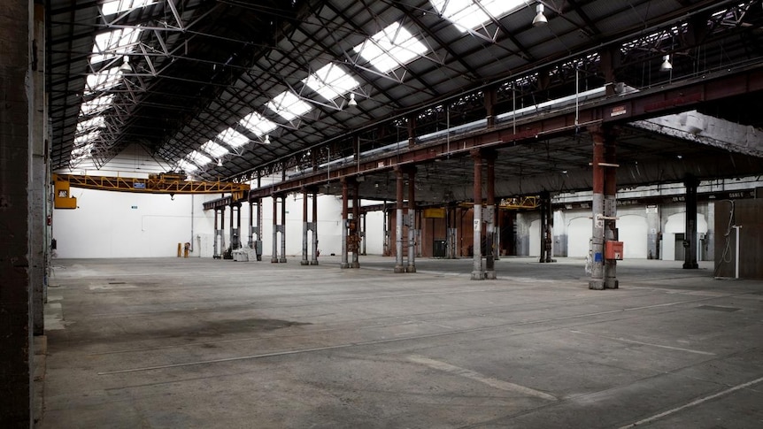 New space for expansion of Carriageworks art and performance centre