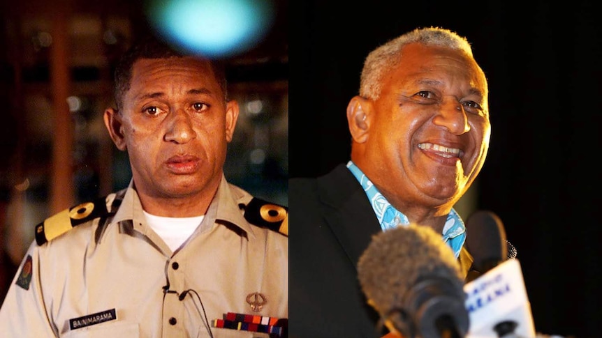 Frank Bainimarama