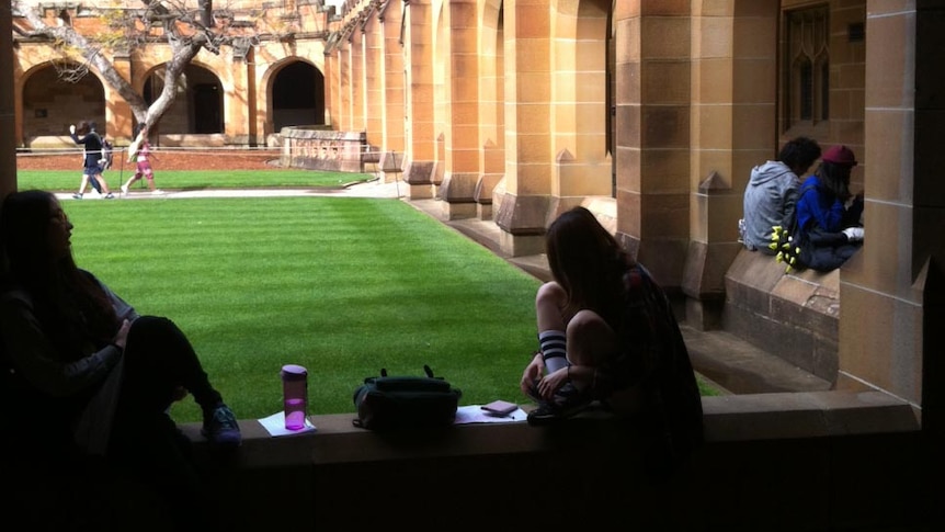 Sydney University