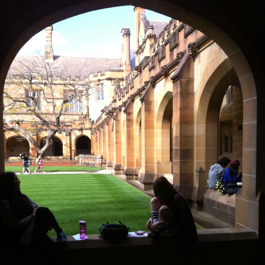 Sydney University