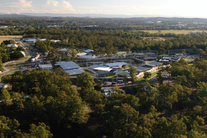 West Moreton and Brisbane Youth Detention Centre.
