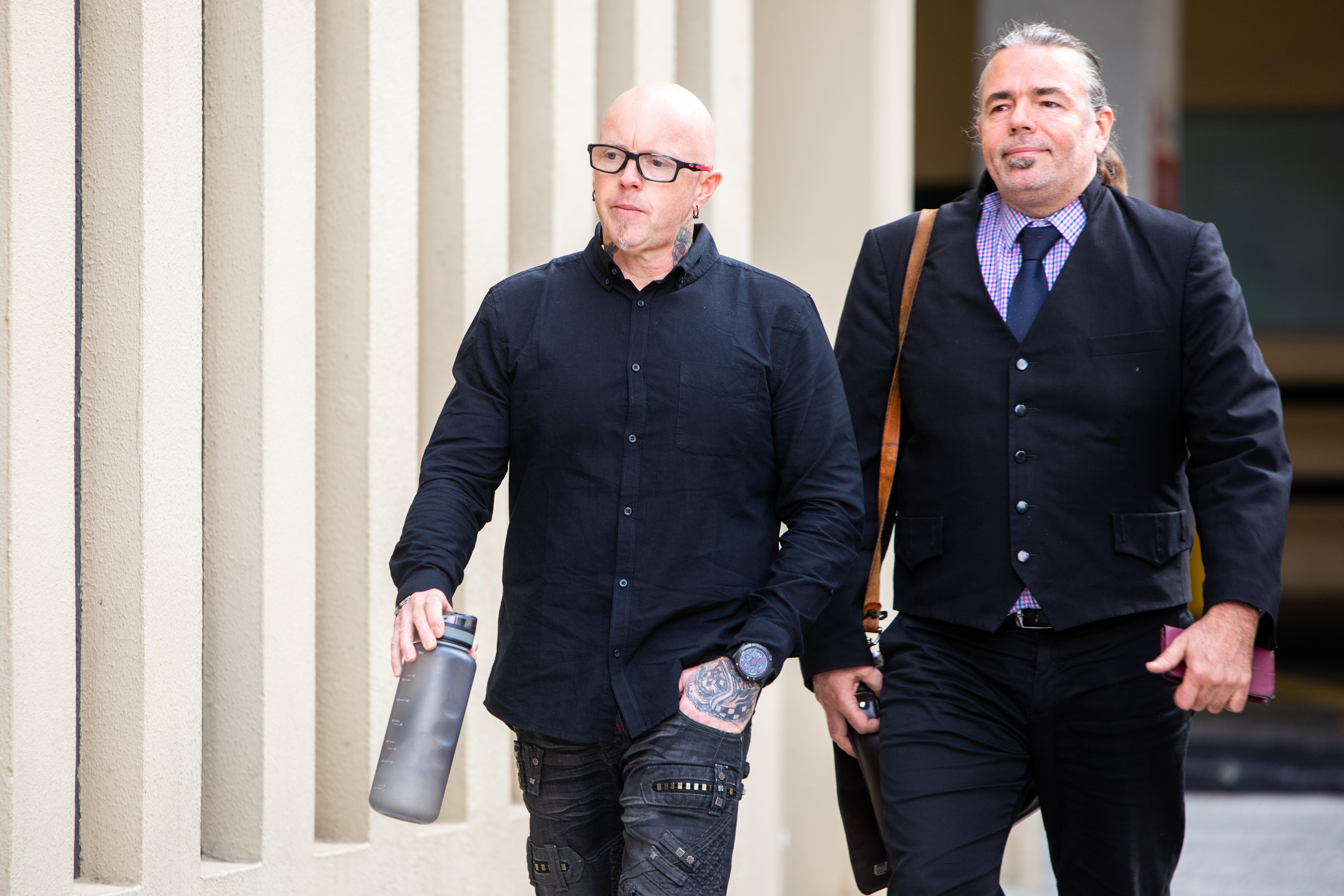 Motivational speaker John McMahon avoids jail, cops fine after